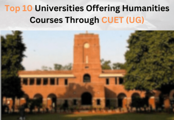 CUET Top Universities